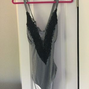 NWOT CUPSHE one piece swimsuit